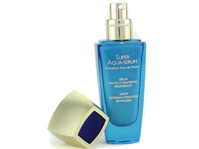 Υδάτινη πολυτέλεια